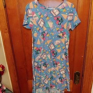 Disney Lularoe Carly